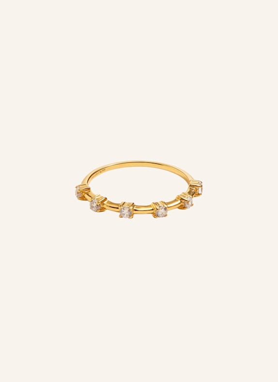 OHH LUILU Ring HORTENSE by GLAMBOU GOLD