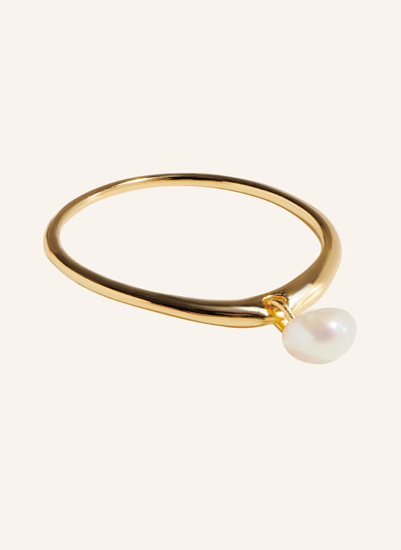 Pompidou Ring GRETA by GLAMBOU GOLD