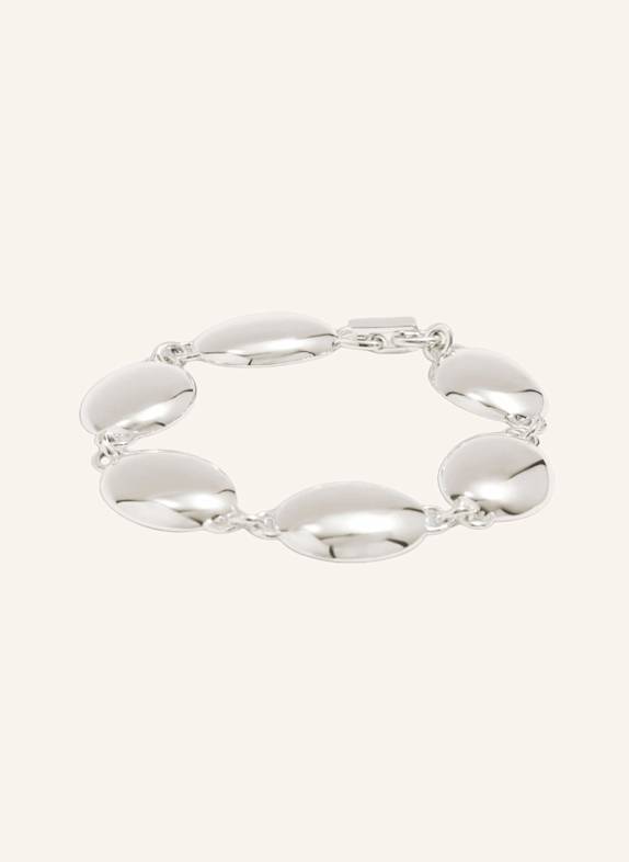 RAGBAG Armband DUALISM OVAL by GLAMBOU SILBER