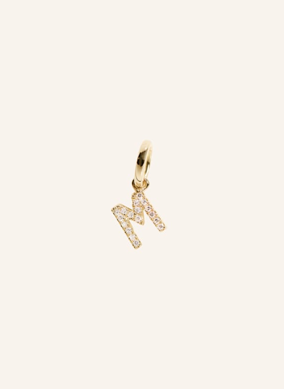 JUULS & KARATS Anhänger CHARM 00M by GLAMBOU GOLD