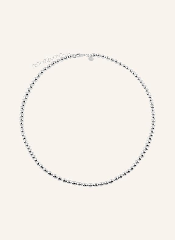 Pompidou Halsketten BELLE by GLAMBOU SILBER