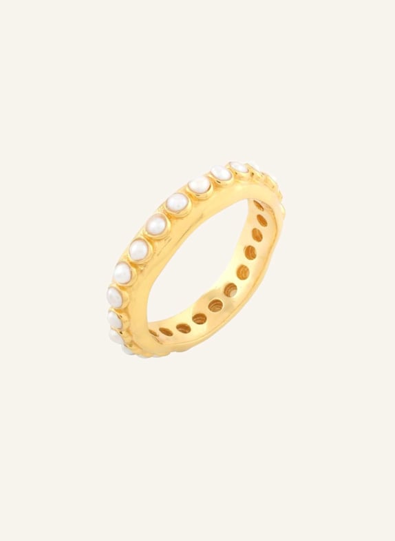 Shyla London Ring ASTRI by GLAMBOU GOLD
