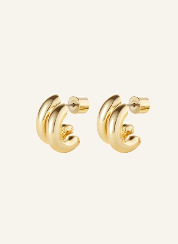 Jenny Bird Ohrringe MINI FLO by GLAMBOU GOLD