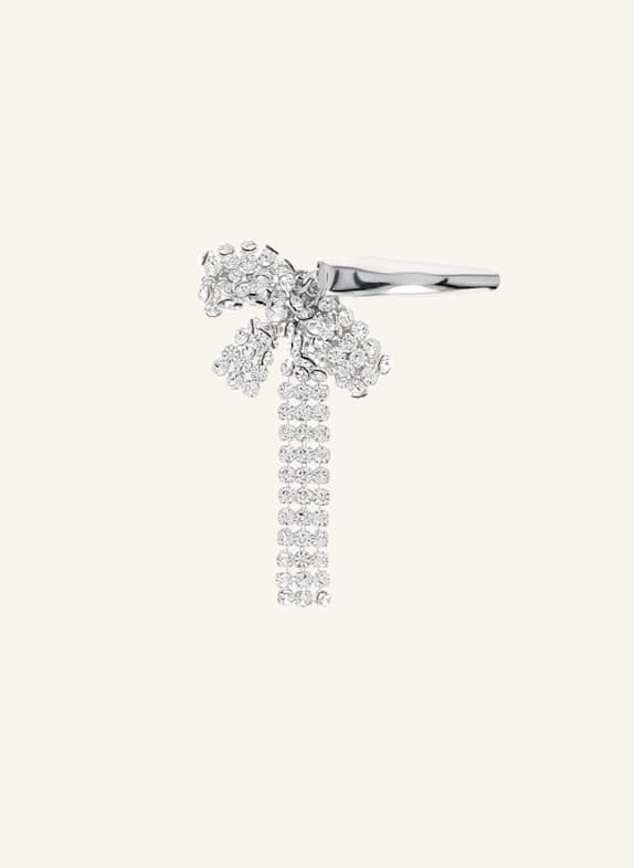 Justine Clenquet Haarschmuck SAMMY by GLAMBOU SILBER