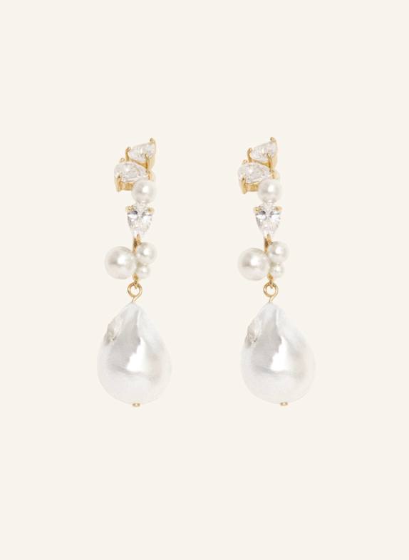 Completedworks Ohrhänger EZE-EH by GLAMBOU GOLD