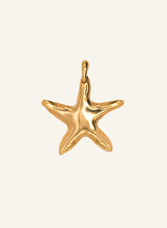 Alhaja Anhänger ASTERINA by GLAMBOU GOLD