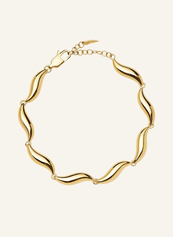 MISSOMA Armband SAVI SIGNATURE LINK CHAIN by GLAMBOU GOLD