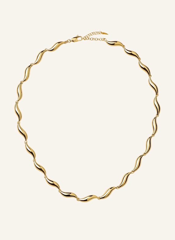 MISSOMA Halskette SAVI SIGNATURE LINK CHAIN by GLAMBOU GOLD