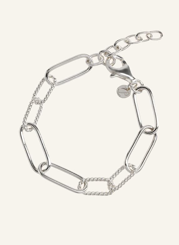 Pompidou Armbänder LAURE XL by GLAMBOU SILBER