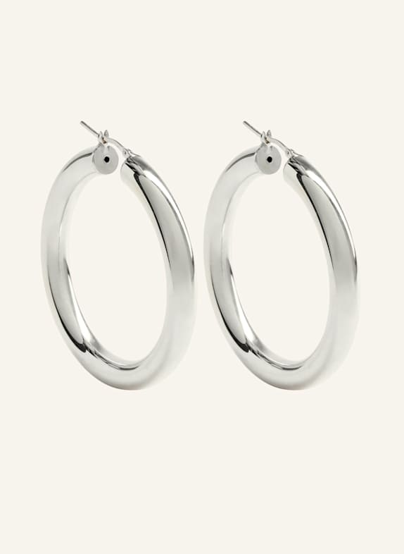 Pompidou Ohrringe BIGGIE by GLAMBOU SILBER