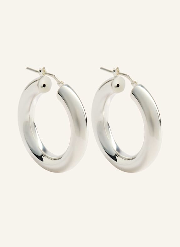 Pompidou Ohrringe MEDIUM by GLAMBOU SILBER
