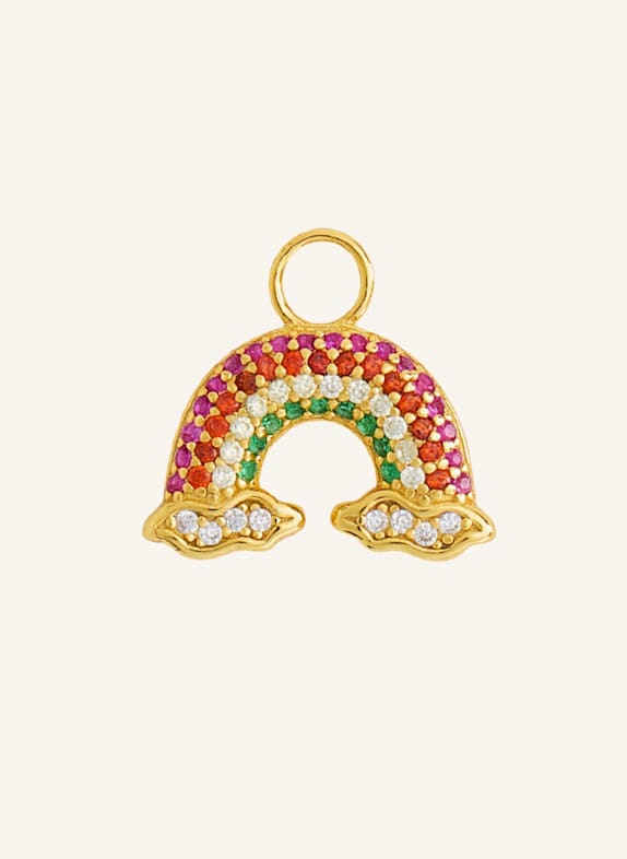 OHH LUILU Anhänger ON CLOUD NINE by GLAMBOU GOLD