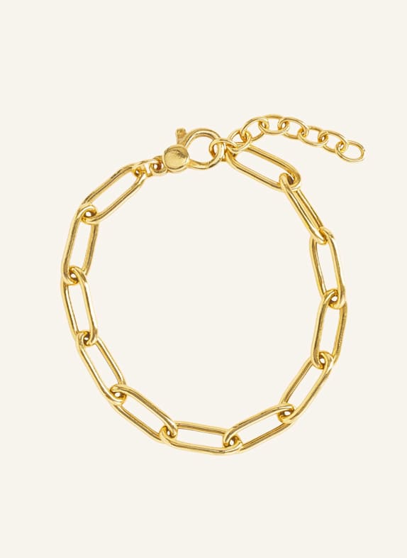 OHH LUILU Armbänder BICYCLE CHAIN by GLAMBOU GOLD