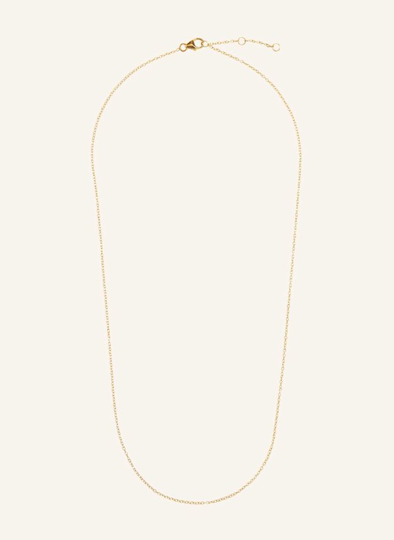 OHH LUILU Ketten CABLE CHAIN by GLAMBOU GOLD