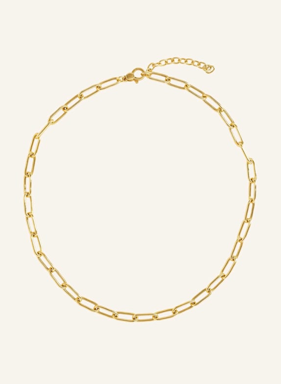 OHH LUILU Ketten BICYCLE CHAIN by GLAMBOU GOLD
