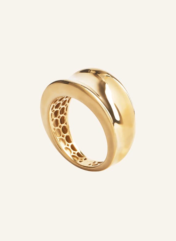 Pompidou Ringe KIRAN by GLAMBOU GOLD