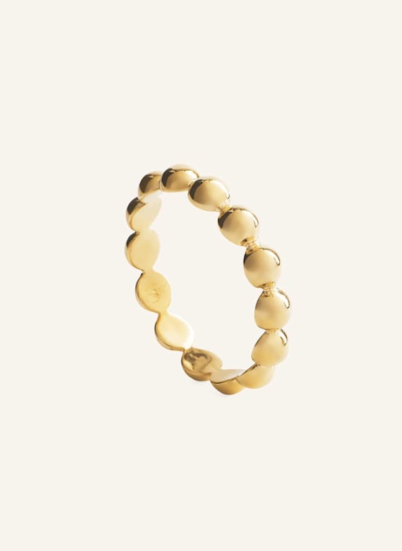 Pompidou Ringe MARA by GLAMBOU GOLD
