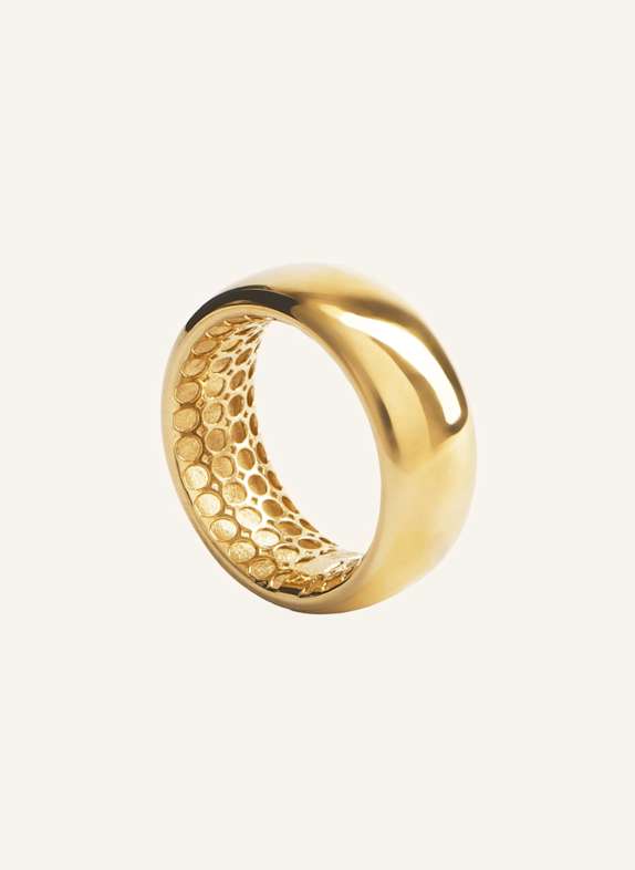 Pompidou Ringe NOOR by GLAMBOU GOLD