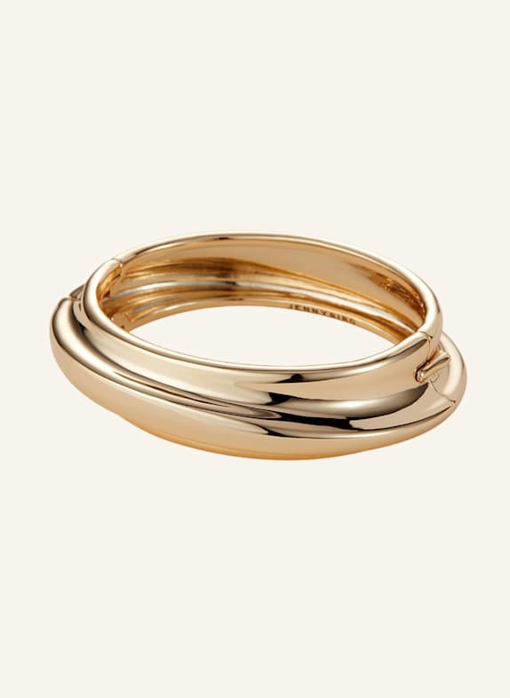 Jenny Bird Armreifen LENNON BANGLE by GLAMBOU GOLD