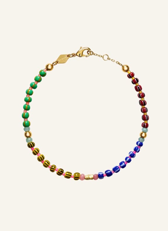 ANNI LU Armband MAGIC MOMENTS STRIPED HORIZON by GLAMBOU GOLD