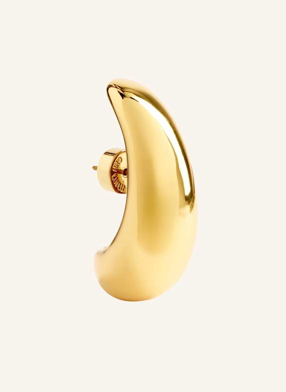 OHH LUILU Single-Ohrring AMARA STUD by GLAMBOU GOLD