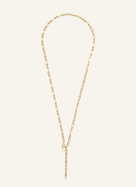 OHH LUILU Halskette TIANA by GLAMBOU GOLD