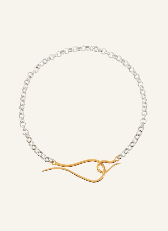 Shyla London Ketten HOOK NECKLACE MIXED by GLAMBOU SILBER