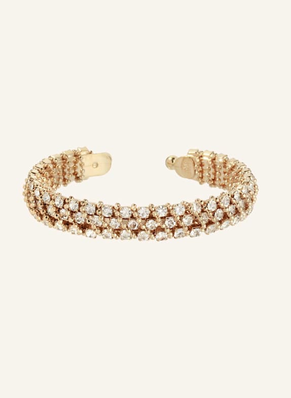 GAS BIJOUX Armband IZILDA STRASS by GLAMBOU GOLD