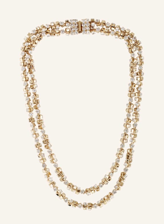 GAS BIJOUX Halskette TREVISE by GLAMBOU GOLD