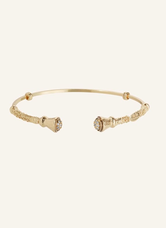 GAS BIJOUX Armband EPIQUE STRASS by GLAMBOU GOLD