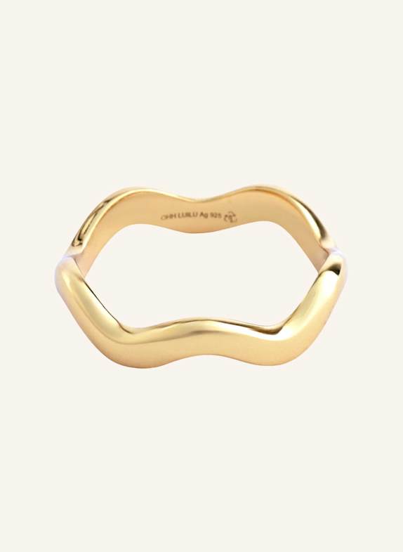 OHH LUILU Ringe FRIEDA by GLAMBOU GOLD