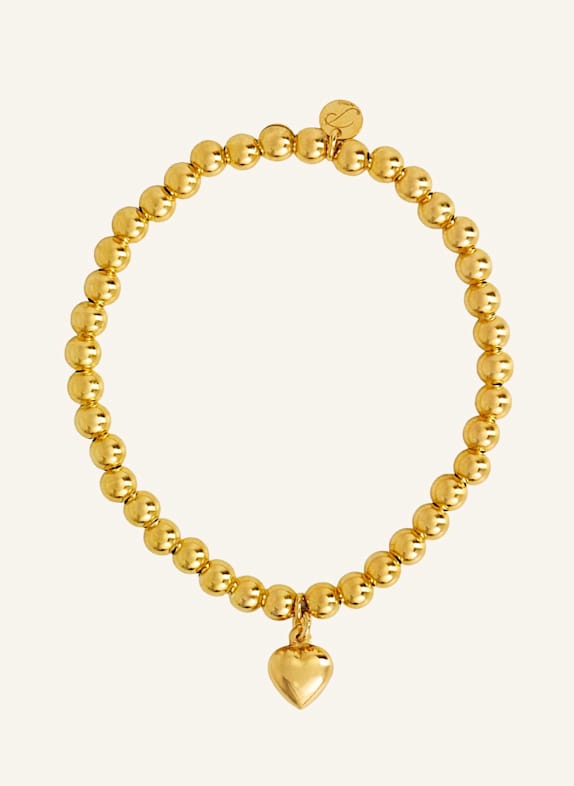 Pompidou Armbänder HEART by GLAMBOU GOLD