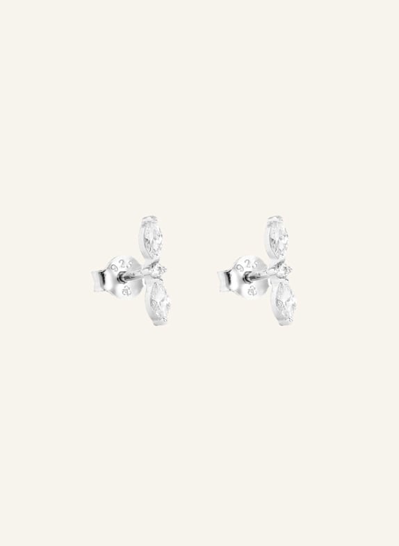 OHH LUILU Ohrstecker ROSALIE by GLAMBOU GOLD