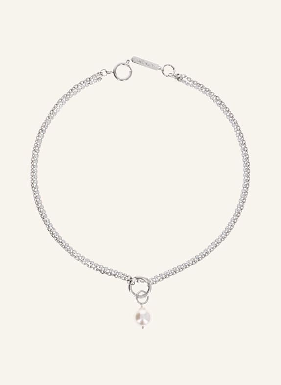 Justine Clenquet Halsschmuck ROMY CHOKER by GLAMBOU SILBER