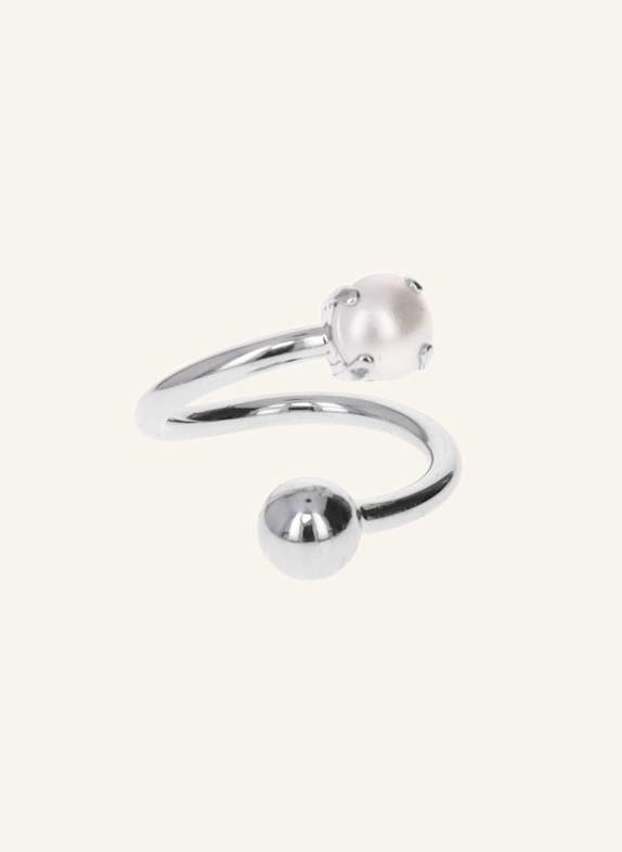 Justine Clenquet Ringe COCO RING by GLAMBOU SILBER