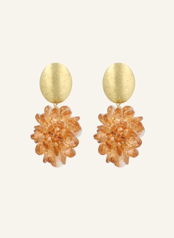 LOTT.gioielli Ohrhänger SOLEA LIGHT NEON FLARE by GLAMBOU GOLD