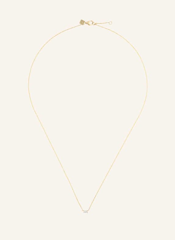 JUULS & KARATS Kette NECKLACE 002 by GLAMBOU GOLD