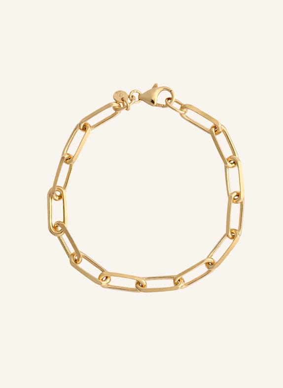 Pompidou Armbänder LORDE XL BICYCLE CHAIN by GLAMBOU GOLD