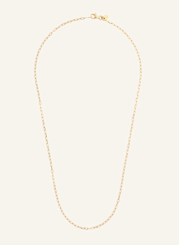 Pompidou Kette AMéLIE 2MM by GLAMBOU GOLD