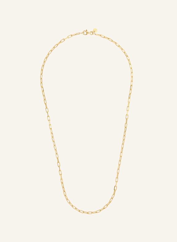 Pompidou Kette AMéLIE 3MM by GLAMBOU GOLD