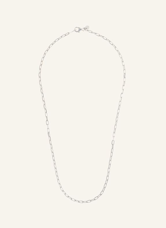 Pompidou Kette AMéLIE 3MM by GLAMBOU SILBER