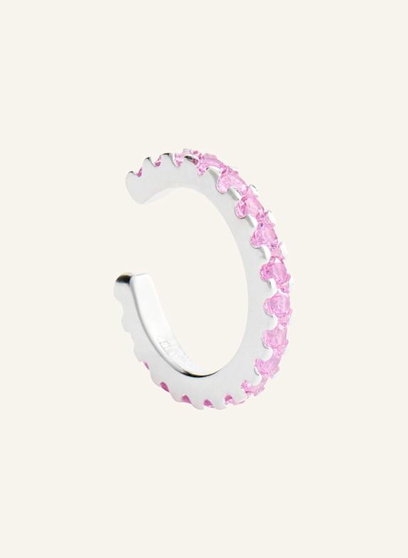 OHH LUILU Ohrhänger KYLEE ROSE CUFF by GLAMBOU SILBER