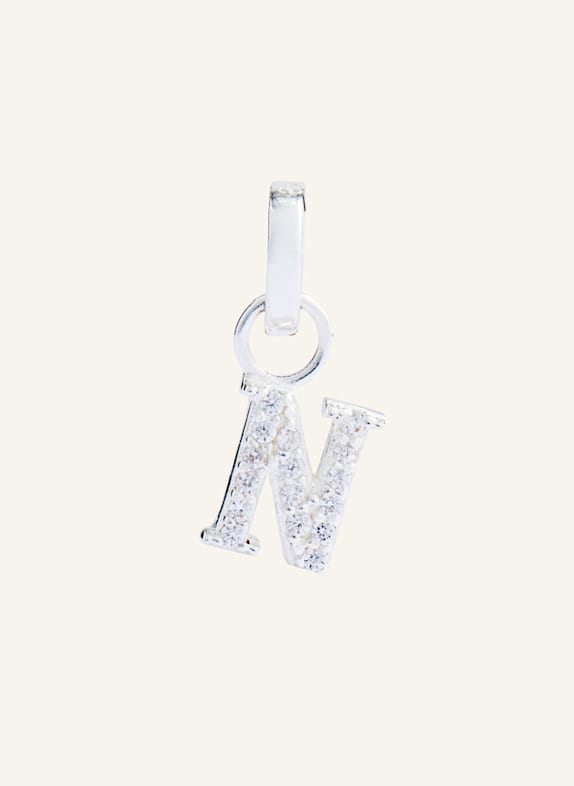 Pompidou Kette N by GLAMBOU SILBER