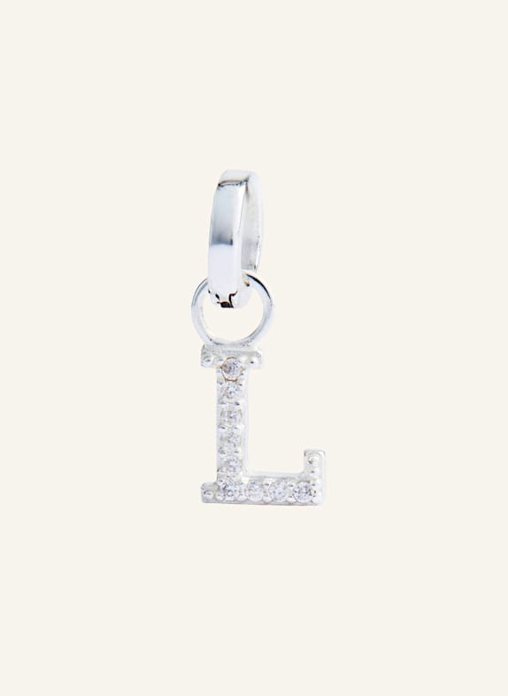 Pompidou Kette L by GLAMBOU SILBER