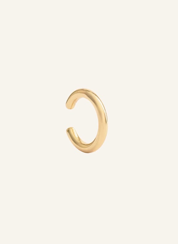 Pompidou Ohrringe CASTEL by GLAMBOU GOLD