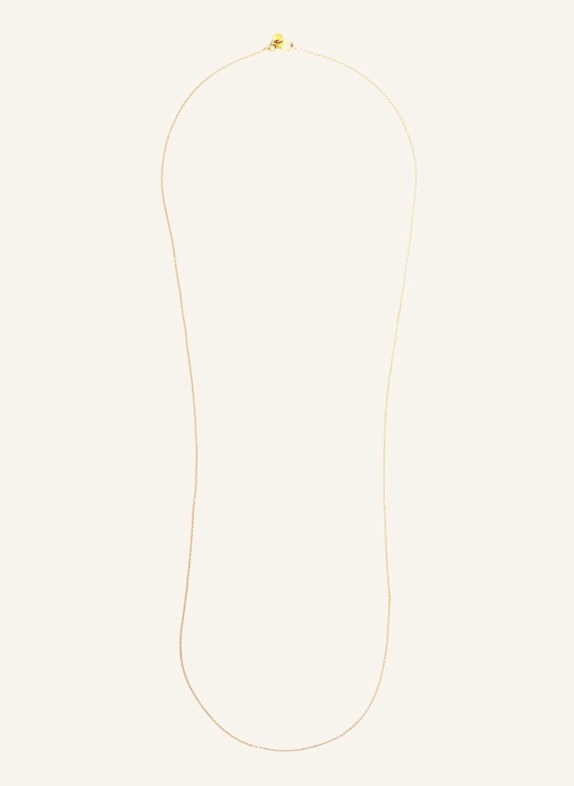 Pompidou Halsketten SLIM ANKERKETTE by GLAMBOU GOLD