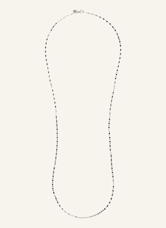 Pompidou Halsketten FLORENTINA LONG by GLAMBOU SILBER