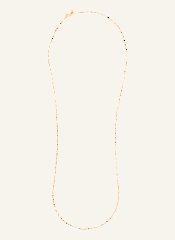 Pompidou Halsketten FLORENTINA LONG by GLAMBOU GOLD