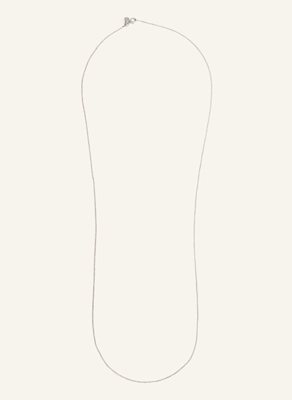 Pompidou Halsketten SLIM ANKERKETTE by GLAMBOU SILBER