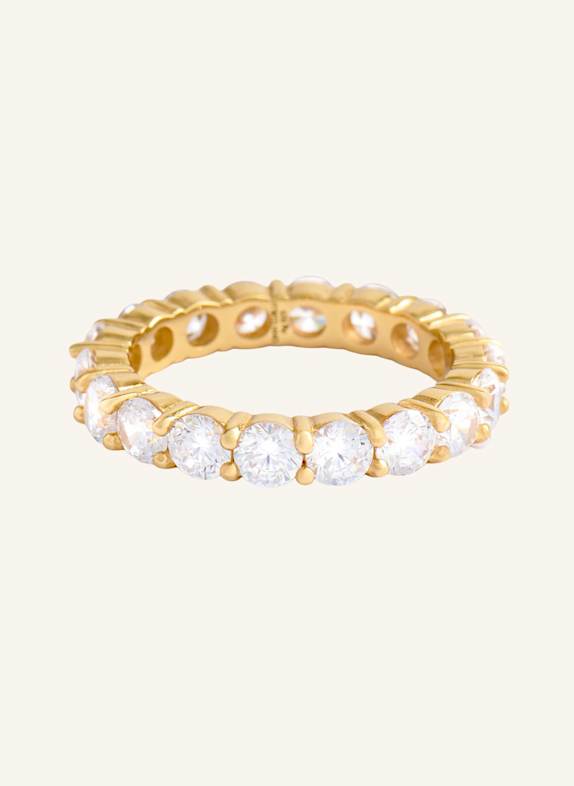 OHH LUILU Ringe KYLEE MIDI by GLAMBOU GOLD